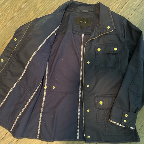 JCrew jacket  - used - Picture 3 of 3